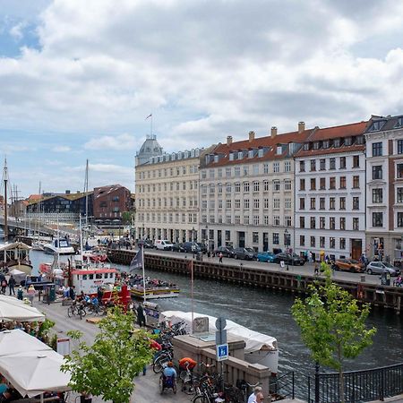 Chic Apartment In Vibrant Area By Copenhagen Canals Kopenhagen Exterior foto