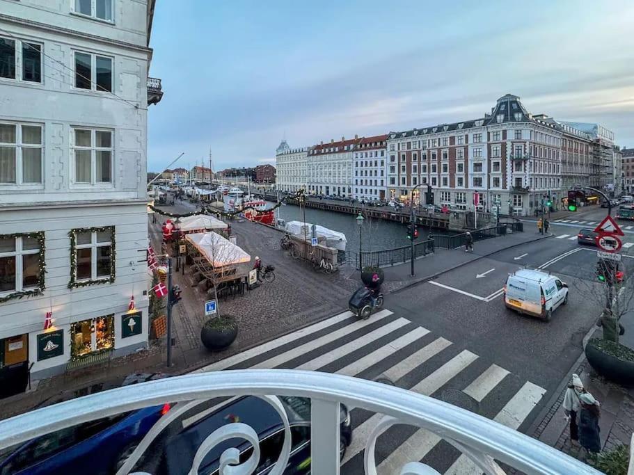 Chic Apartment In Vibrant Area By Copenhagen Canals Kopenhagen Exterior foto