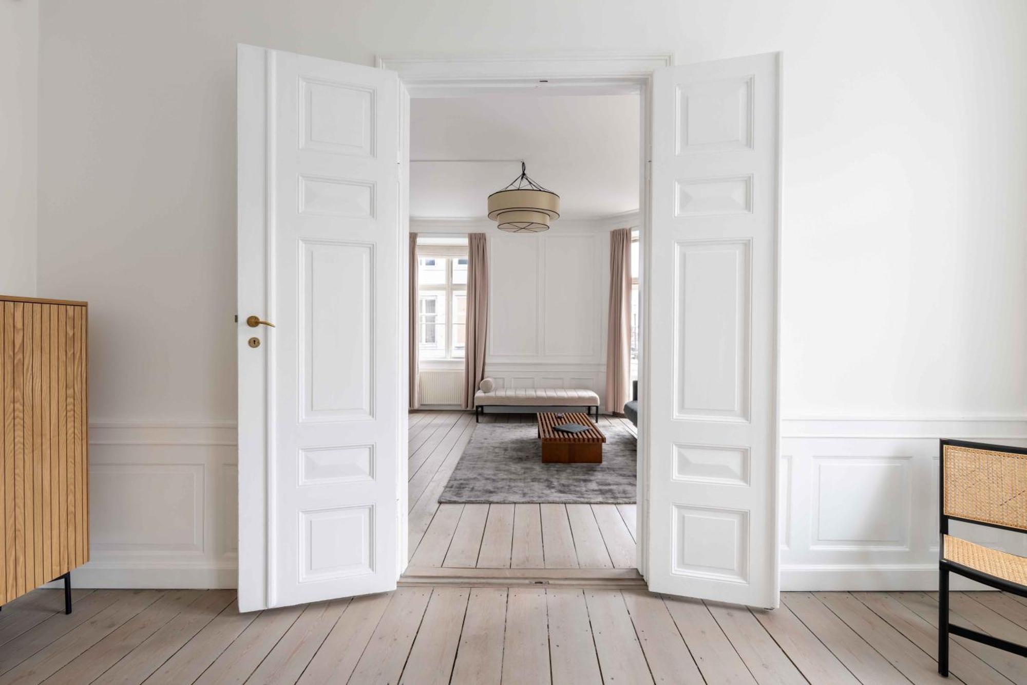 Chic Apartment In Vibrant Area By Copenhagen Canals Kopenhagen Exterior foto