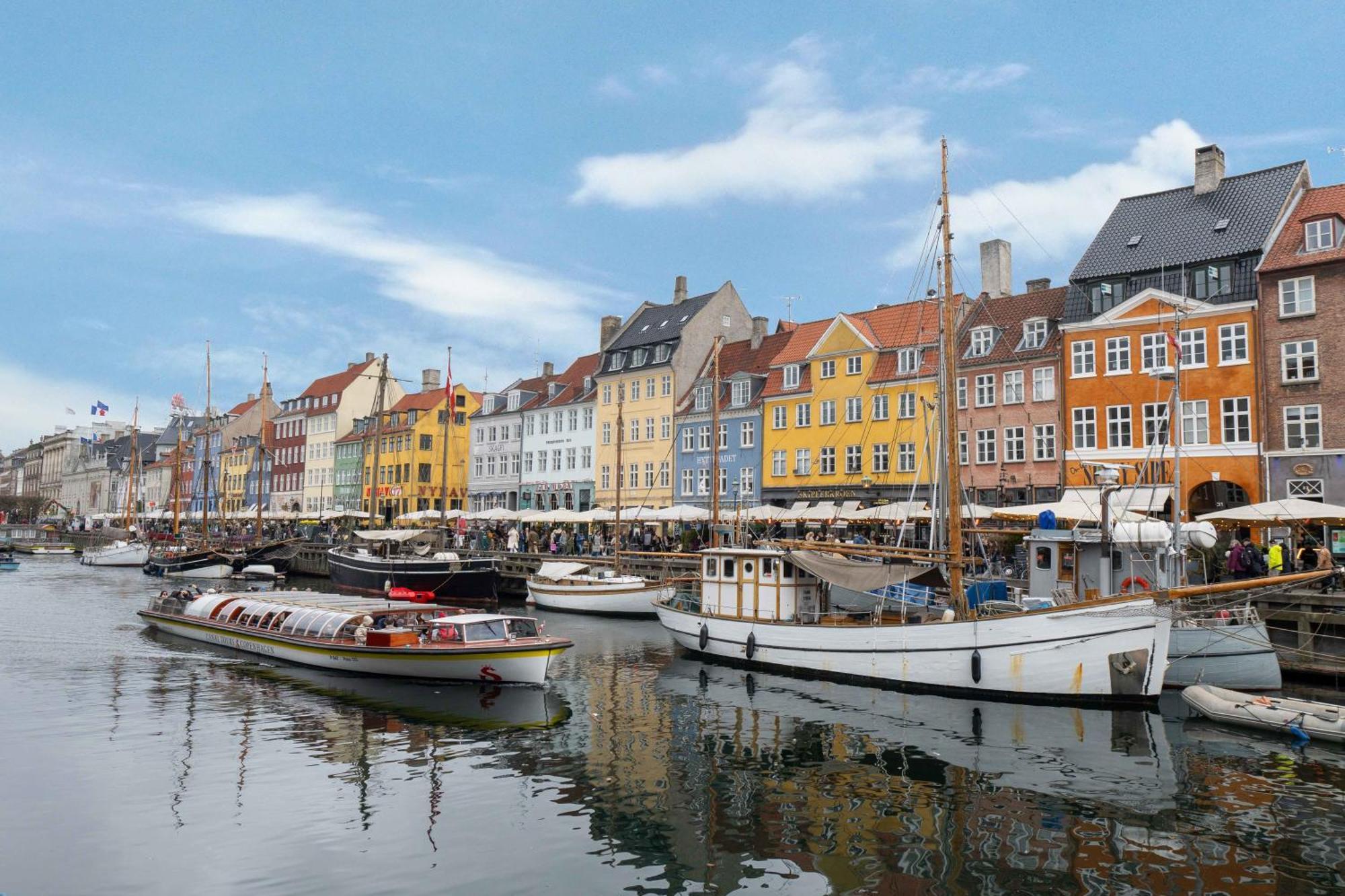 Chic Apartment In Vibrant Area By Copenhagen Canals Kopenhagen Exterior foto