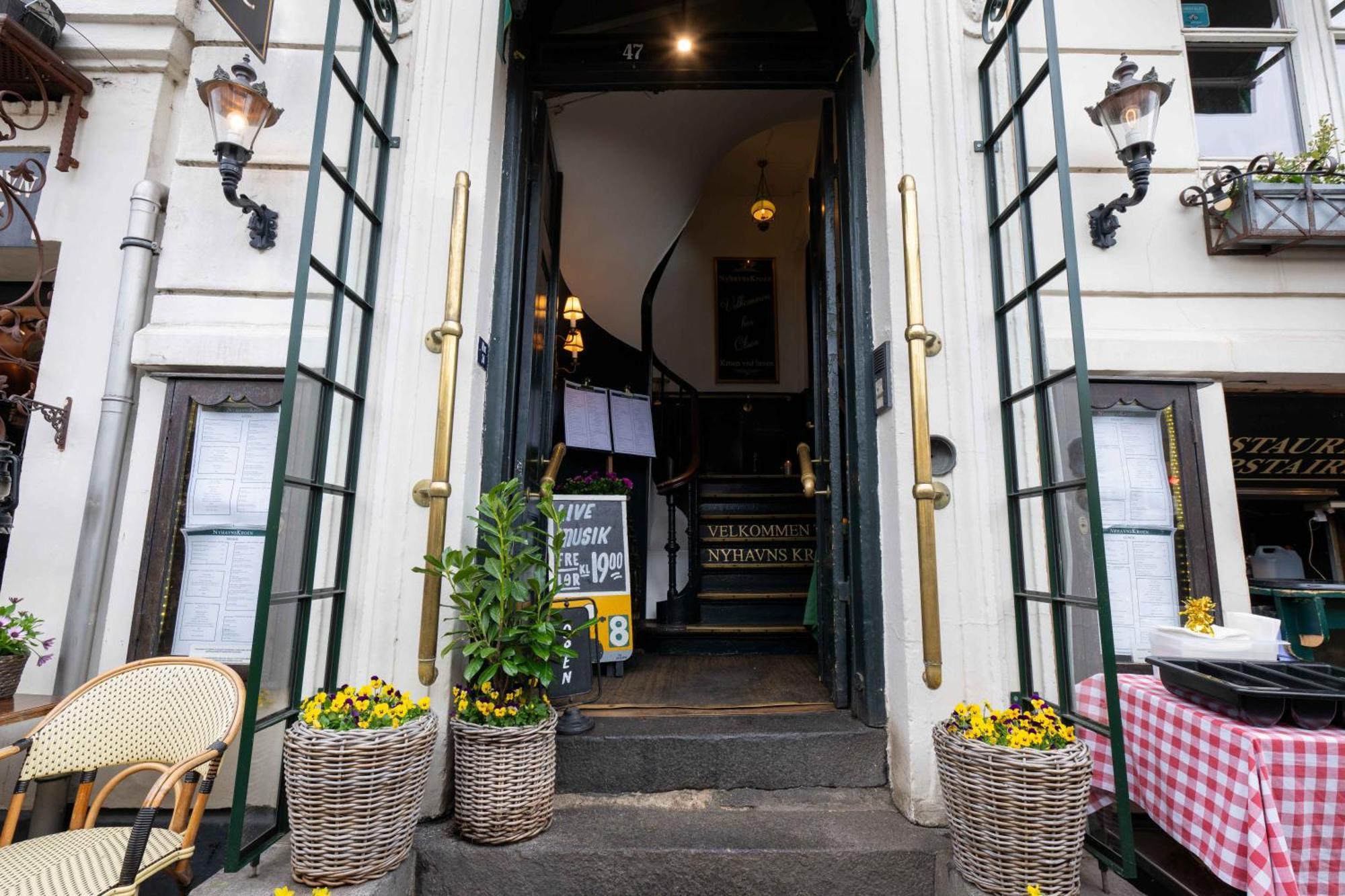 Chic Apartment In Vibrant Area By Copenhagen Canals Kopenhagen Exterior foto